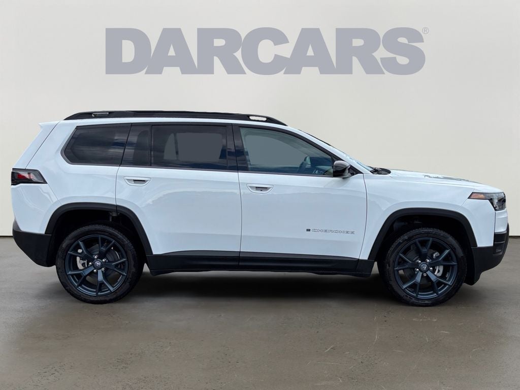 2026 Jeep Cherokee Laredo 85th ANNIVERSARY