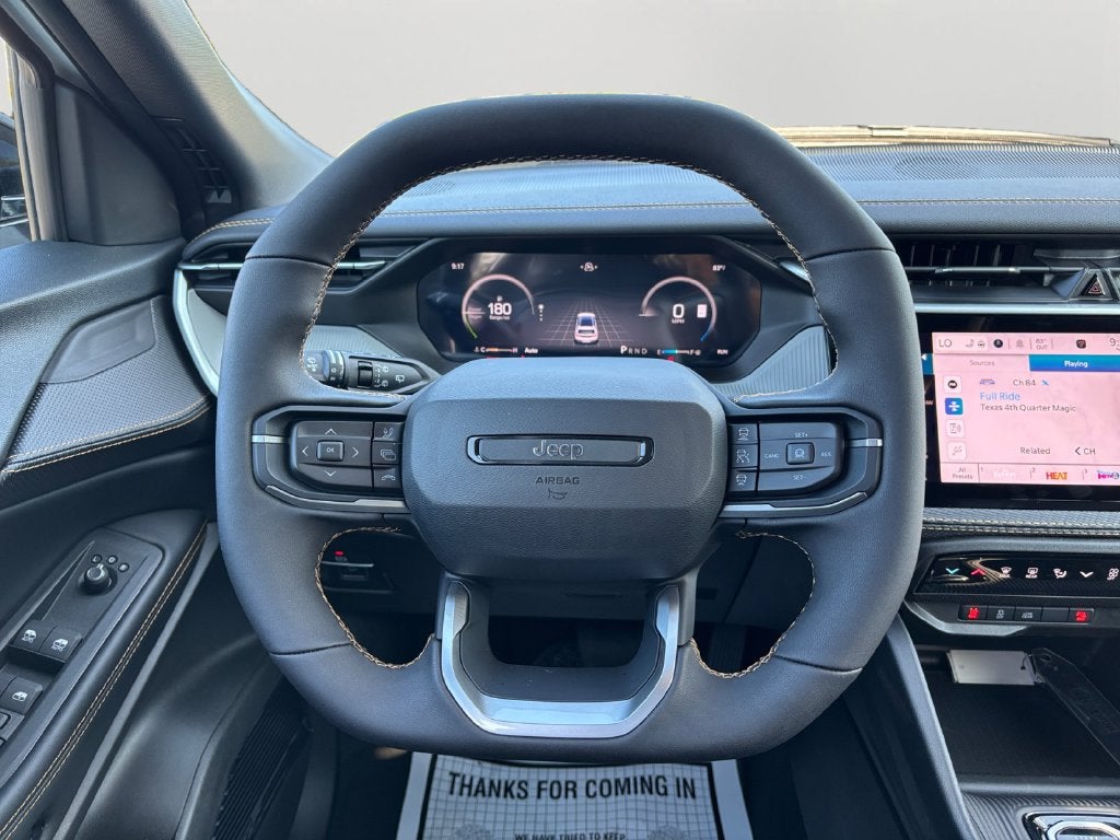 2026 Jeep Cherokee Base