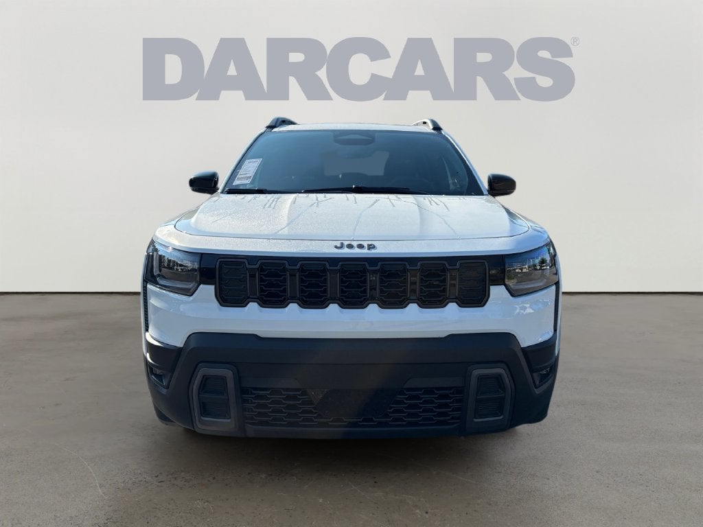 2026 Jeep Cherokee Base
