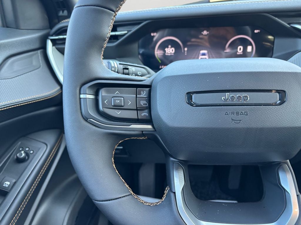 2026 Jeep Cherokee Base
