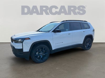 2026 Jeep Cherokee Base