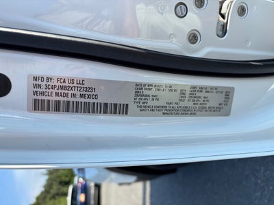2026 Jeep Cherokee Base