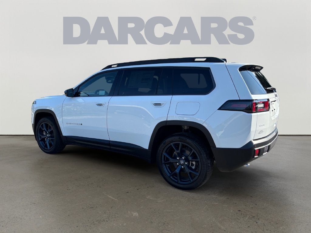 2026 Jeep Cherokee Base