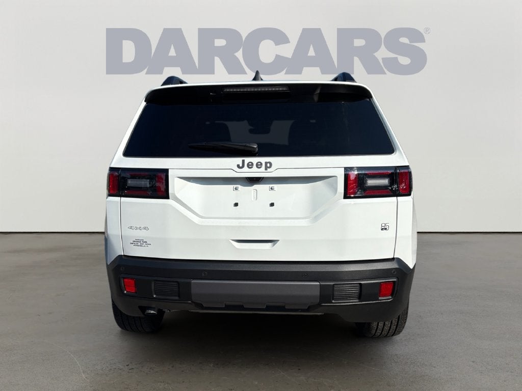 2026 Jeep Cherokee Base