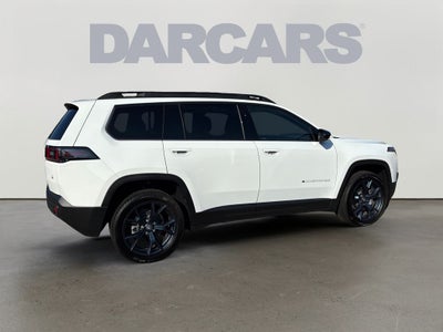2026 Jeep Cherokee Base