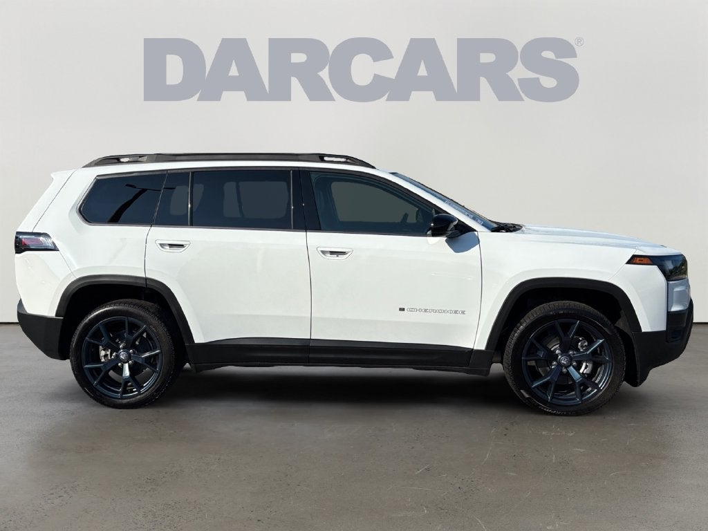 2026 Jeep Cherokee Base