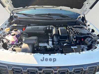 2026 Jeep Cherokee Base