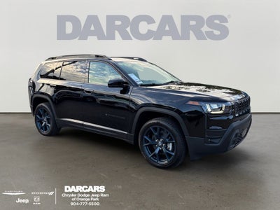 2026 Jeep Cherokee Base