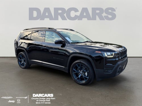 2026 Jeep Cherokee Base