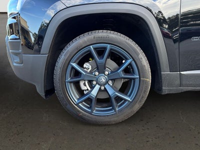 2026 Jeep Cherokee Base
