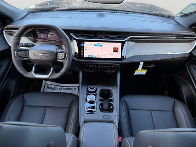 2026 Jeep Cherokee Base