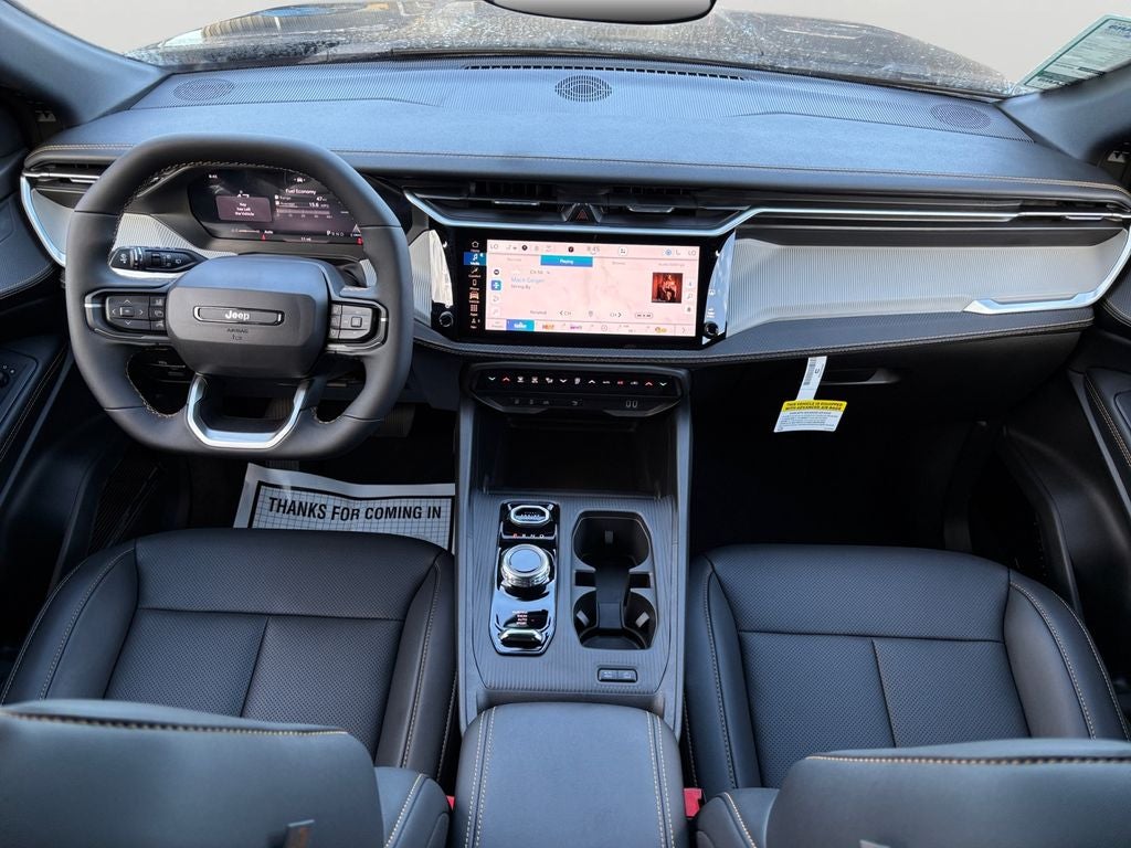 2026 Jeep Cherokee Base