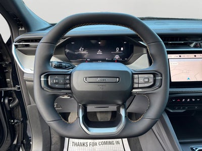 2026 Jeep Cherokee Base