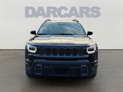 2026 Jeep Cherokee Base
