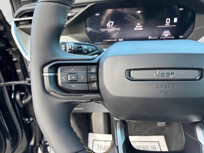 2026 Jeep Cherokee Base