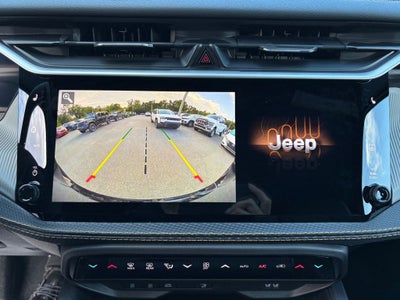 2026 Jeep Cherokee Base