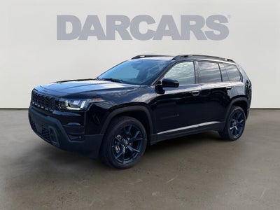 2026 Jeep Cherokee Base