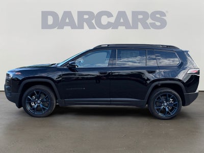 2026 Jeep Cherokee Base