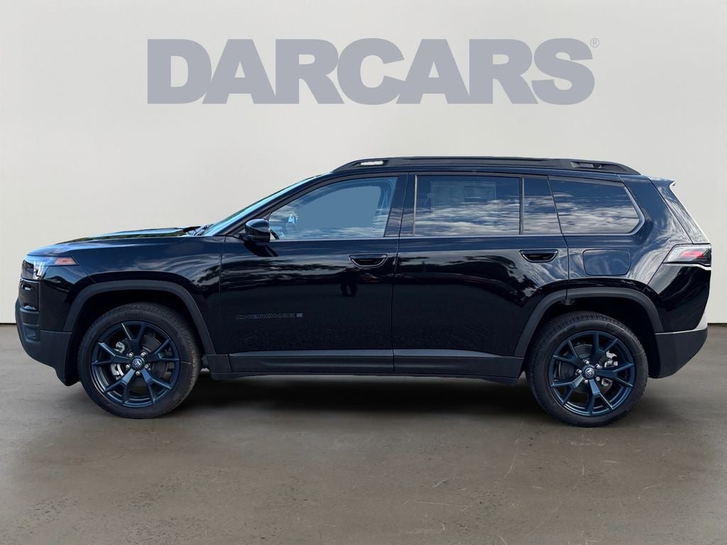 2026 Jeep Cherokee Base