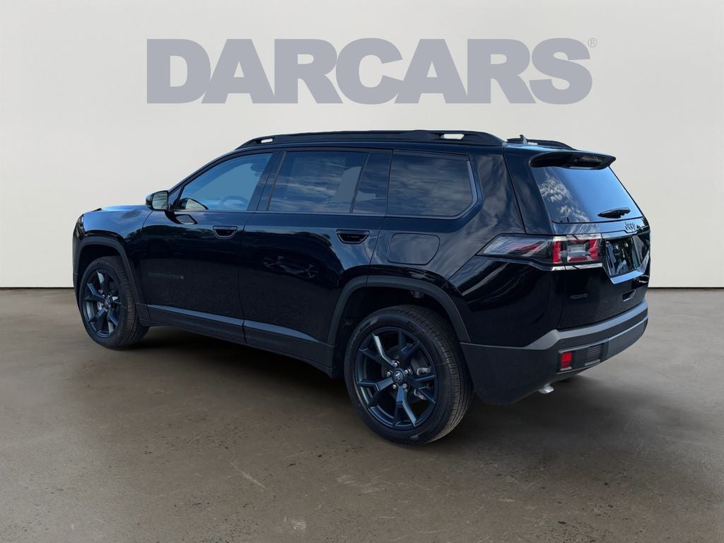 2026 Jeep Cherokee Base