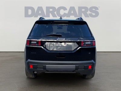 2026 Jeep Cherokee Base
