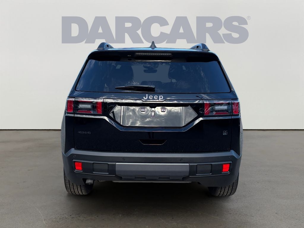 2026 Jeep Cherokee Base