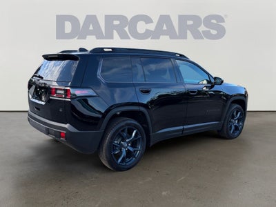 2026 Jeep Cherokee Base