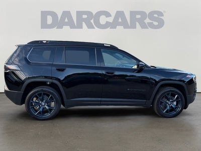 2026 Jeep Cherokee Base
