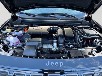 2026 Jeep Cherokee Base