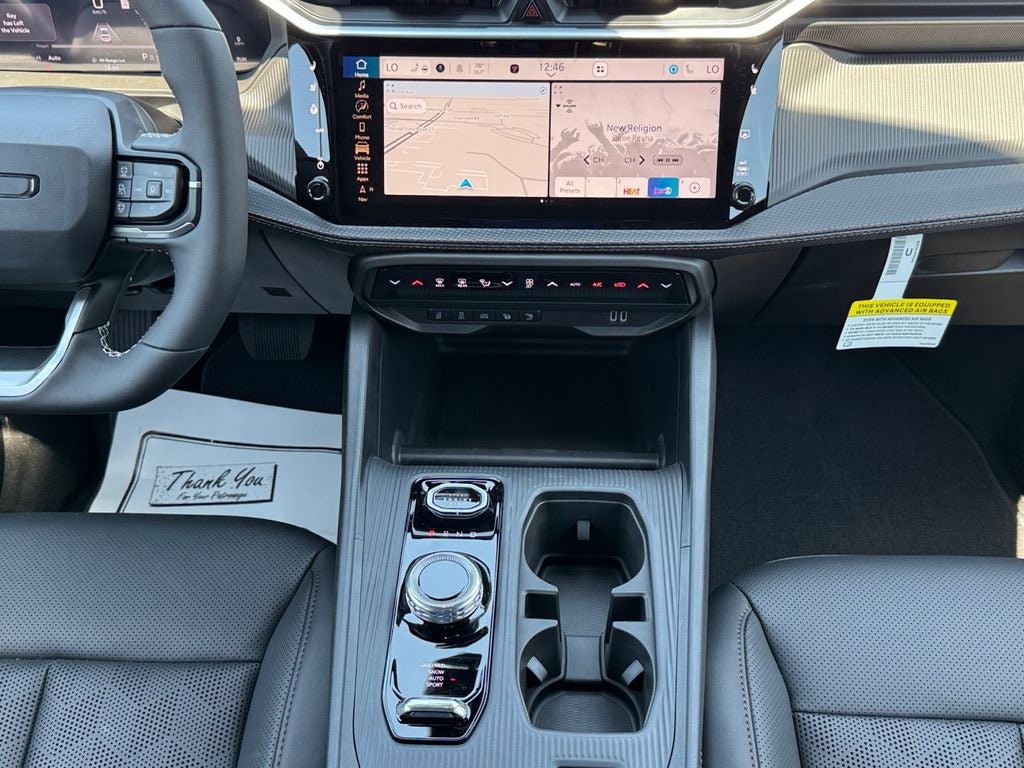 2026 Jeep Cherokee Overland