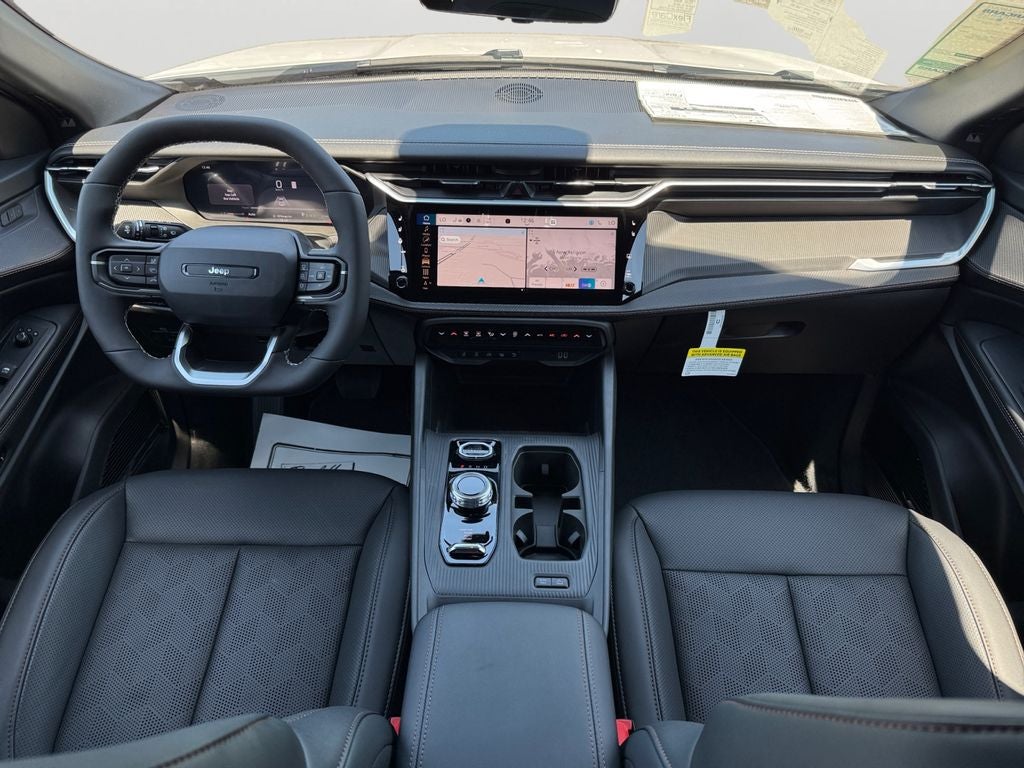 2026 Jeep Cherokee Overland