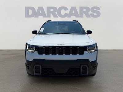 2026 Jeep Cherokee Overland