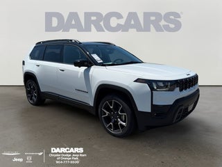 2026 Jeep Cherokee Overland