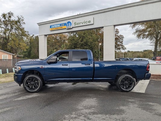 2024 RAM 3500 Laramie in Silver Spring, MD - DARCARS Automotive Group