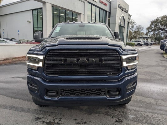 2024 RAM 3500 Laramie in Silver Spring, MD - DARCARS Automotive Group