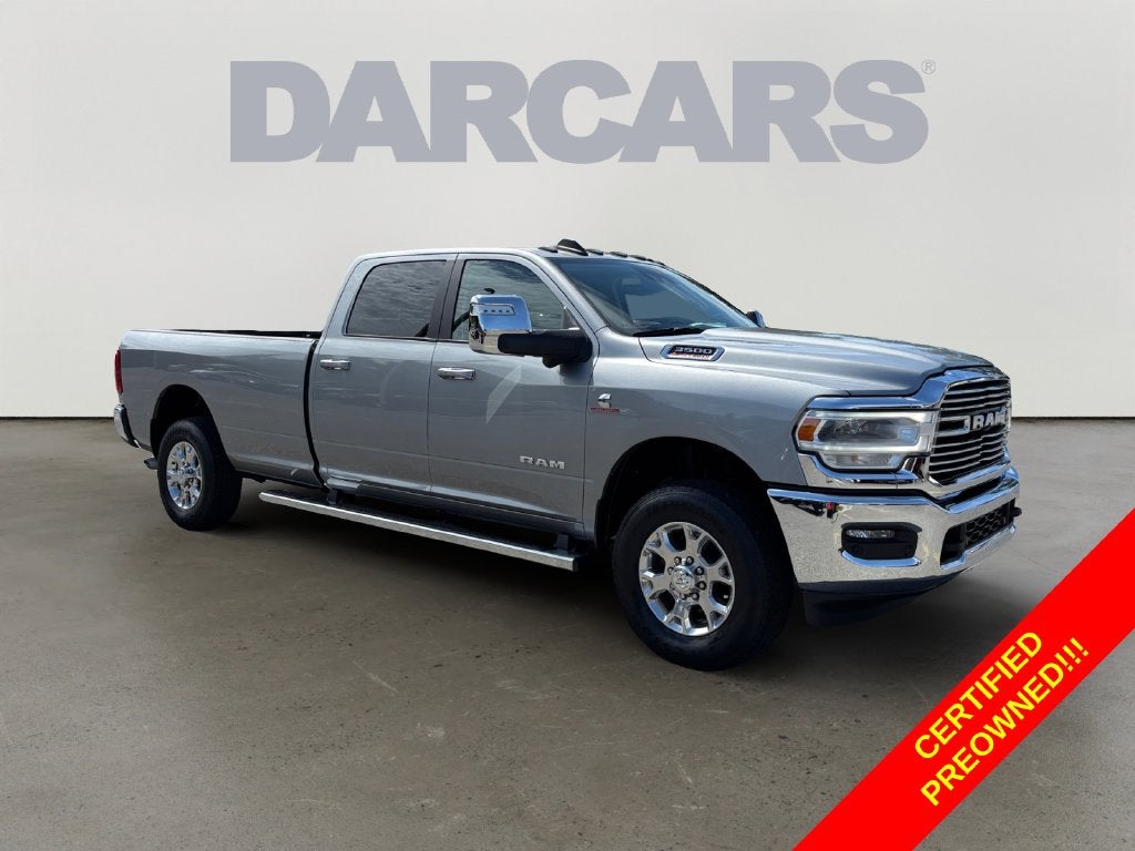 2024 RAM 3500 Pickup