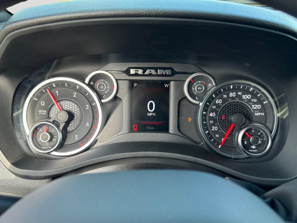 2026 RAM 2500 Tradesman