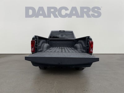 2026 RAM 2500 Rebel