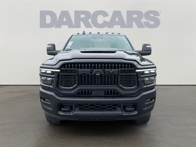 2026 RAM 2500 Rebel
