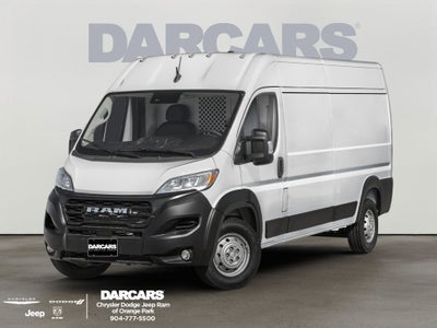 2026 RAM ProMaster 2500 High Roof