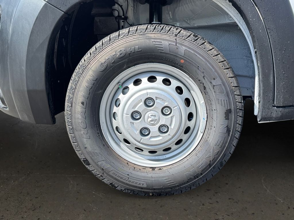2026 RAM ProMaster 2500 High Roof