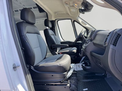 2026 RAM ProMaster 2500 High Roof