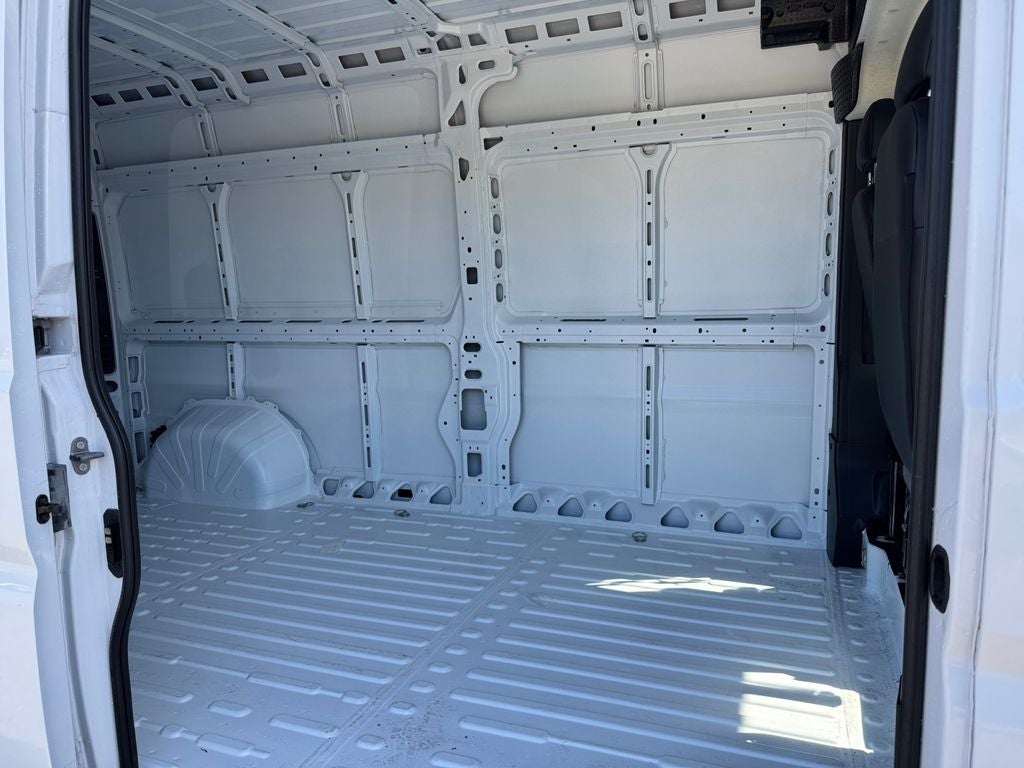 2026 RAM ProMaster 2500 High Roof