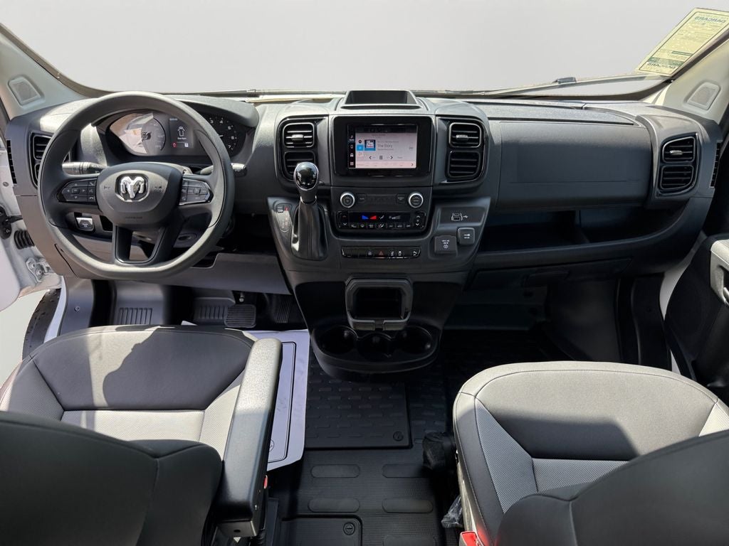 2026 RAM ProMaster 2500 High Roof