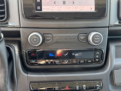 2026 RAM ProMaster 2500 High Roof