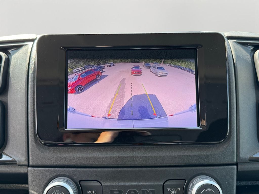 2026 RAM ProMaster 2500 High Roof