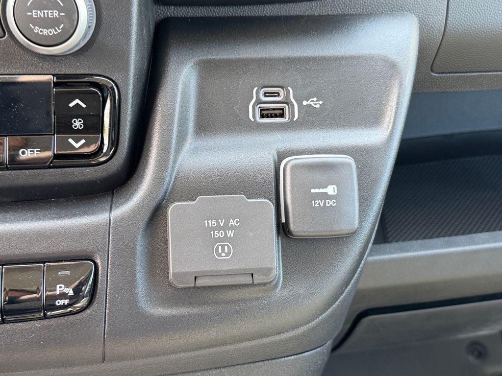 2026 RAM ProMaster 2500 High Roof