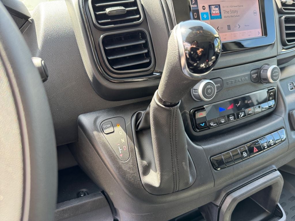 2026 RAM ProMaster 2500 High Roof