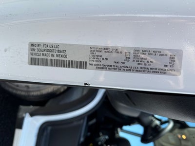 2026 RAM ProMaster 2500 High Roof