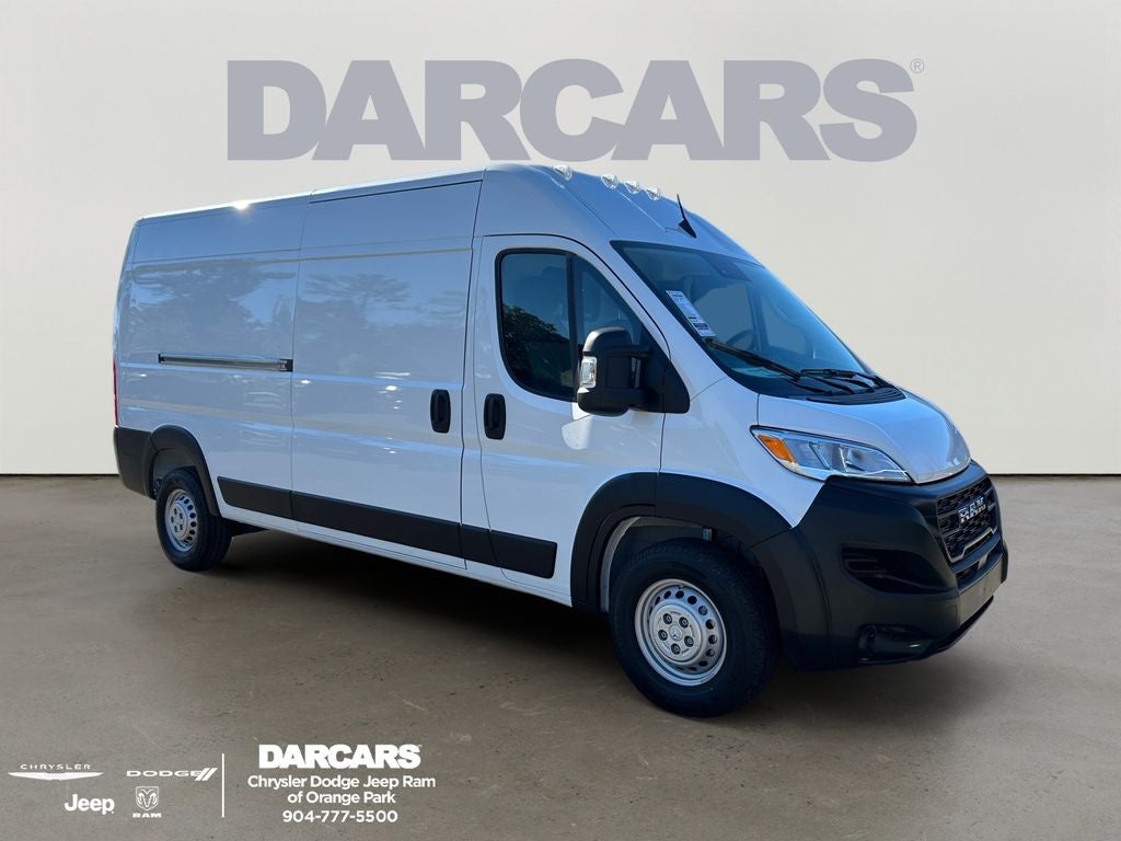 2026 RAM ProMaster 3500 High Roof
